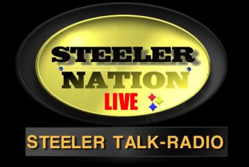 Steeler Nation Live (Lunch Time Fix!)