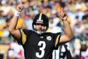 STEELERS JEFF REED STOPS BY SNL STUDIO!