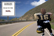 MCGREGORY  FREDERIQUE HOW HARD WORK CAN PAVE THE ROAD TO NFL