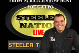 Social Media’s Hottest Chef Joe Gatto stops by the SNL1933