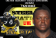 FORMER STEELER GUARD TRAI ESSEX STOPS BY SNL1933
