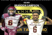 D2 MIDWESTERN STATE UNIVERSITY SPEED BURNER BRANDON SAMPSON STOPS BY SNL1933